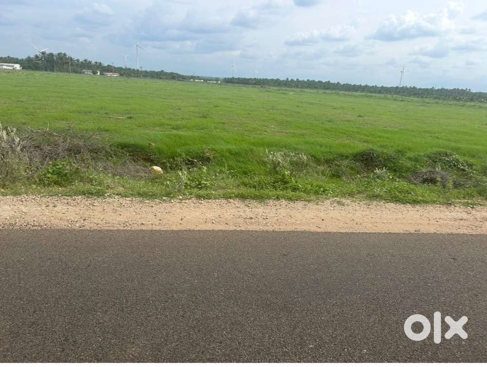 Agriculture land / agricultural land