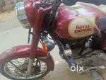 classic 350 urgent