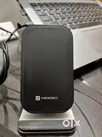 Portronics wireless charger
