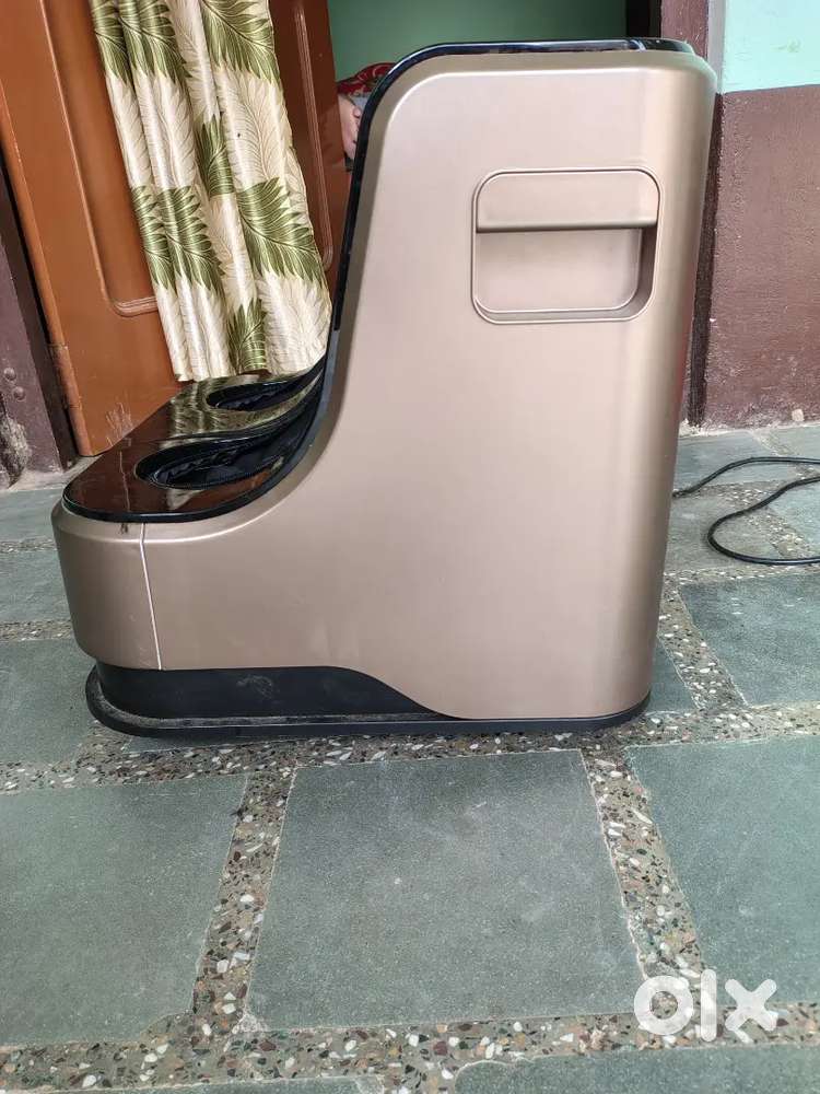 Foot massager machine