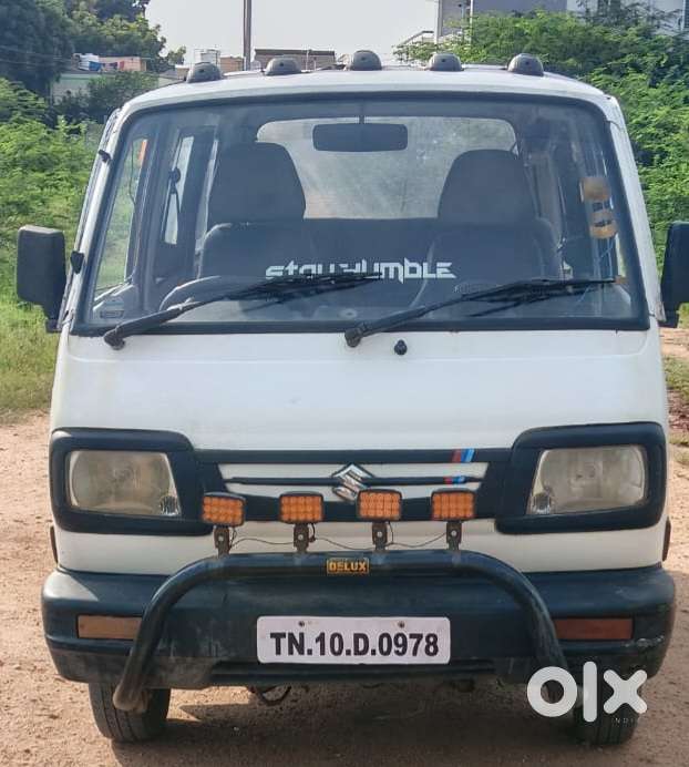 Maruti Suzuki Omni 5 Seater STD, 2001, Petrol