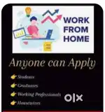 Want a home based jobs at home