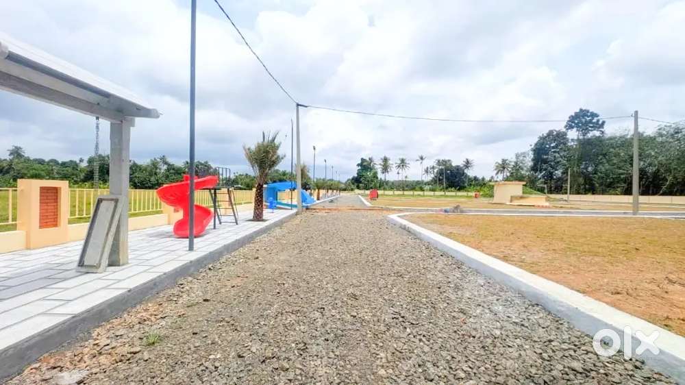 Cochin International Airport near 4-10 Premium Villa Plots-Free Reg