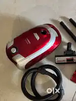 EUREKA FORBS VACUUM CLEANER