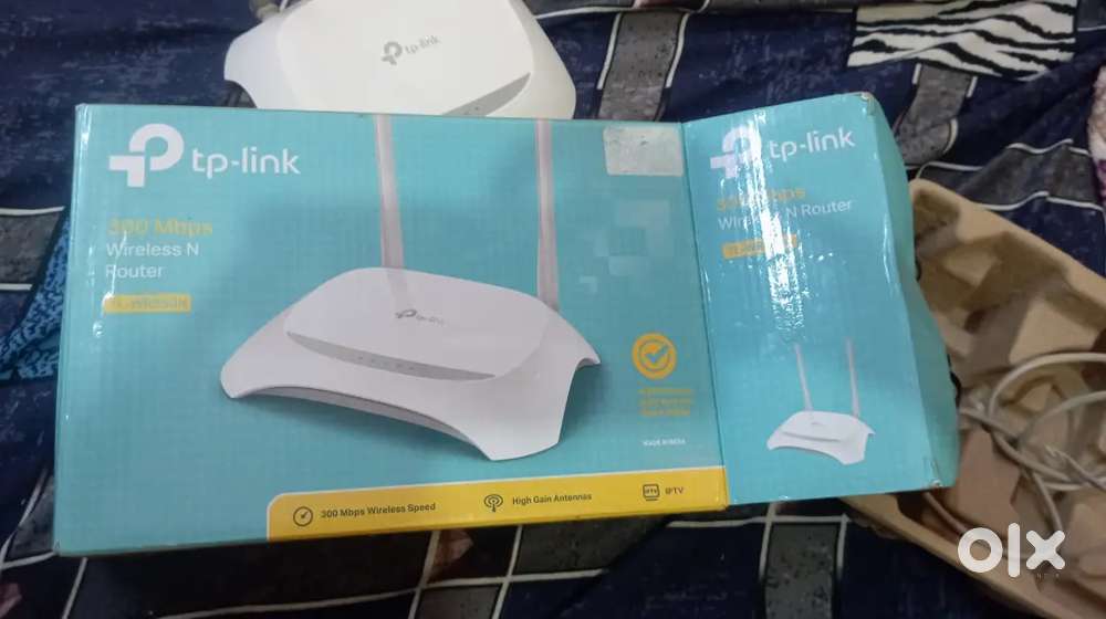 I WANT TO SELL MY TO LINK ROUTER NEW ONLY 2 DAYS USE