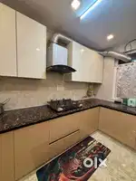 4 burner gas stove and 1 queen size bed with mattress