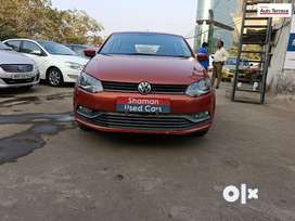 Volkswagen Polo HIGHLINE 1.6L PETROL, 2015, Petrol