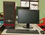Computer Full Set At Low Price