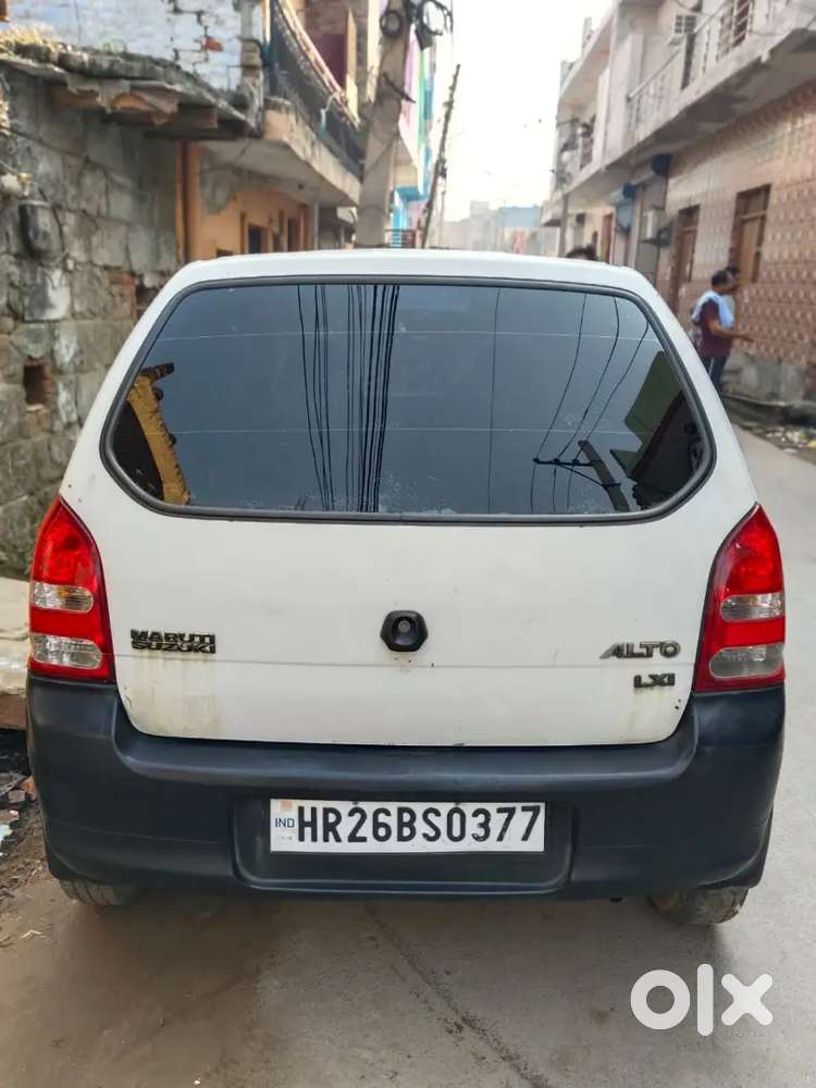 Maruti Suzuki Alto 2012