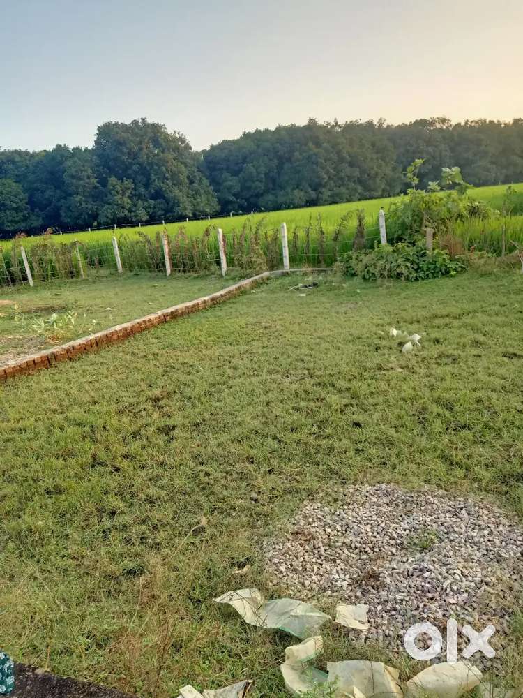 Plot for sale Near Kishan path 200 mtr