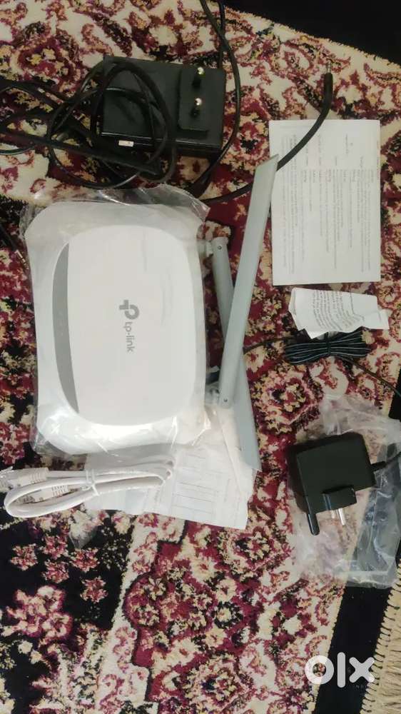 TP-Link 300 Mbps Wireless Router – Good Condition, Pune