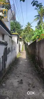 Plot for sale in Nettayam