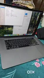 MACBOOK PRO 16 inch 2019