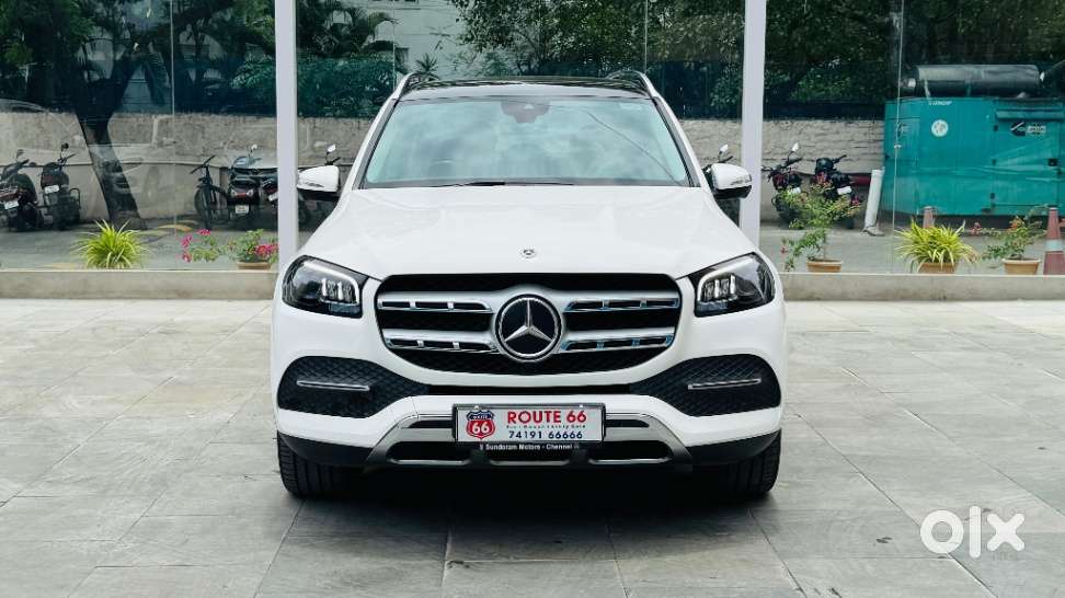 Mercedes-Benz GLS 400d 4MATIC, 2022, Diesel