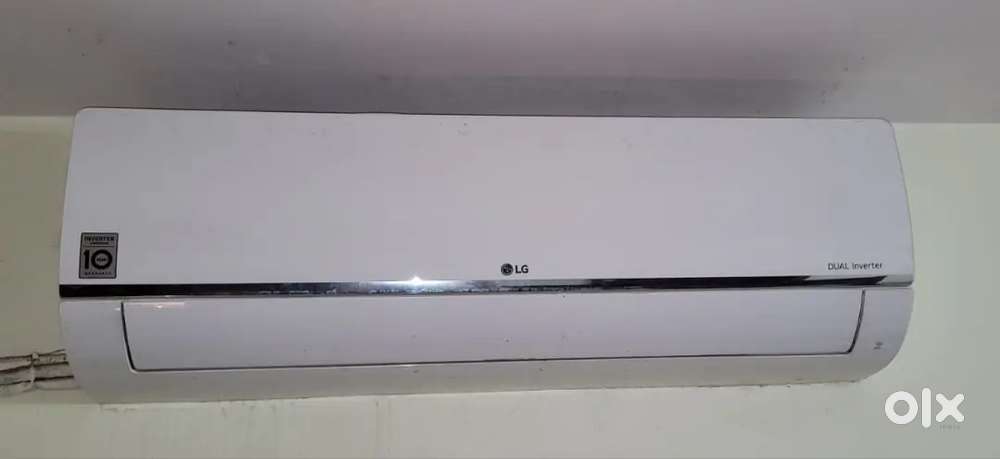 LG 1.5 TON 5 STAR INVERTER SPLIT AC