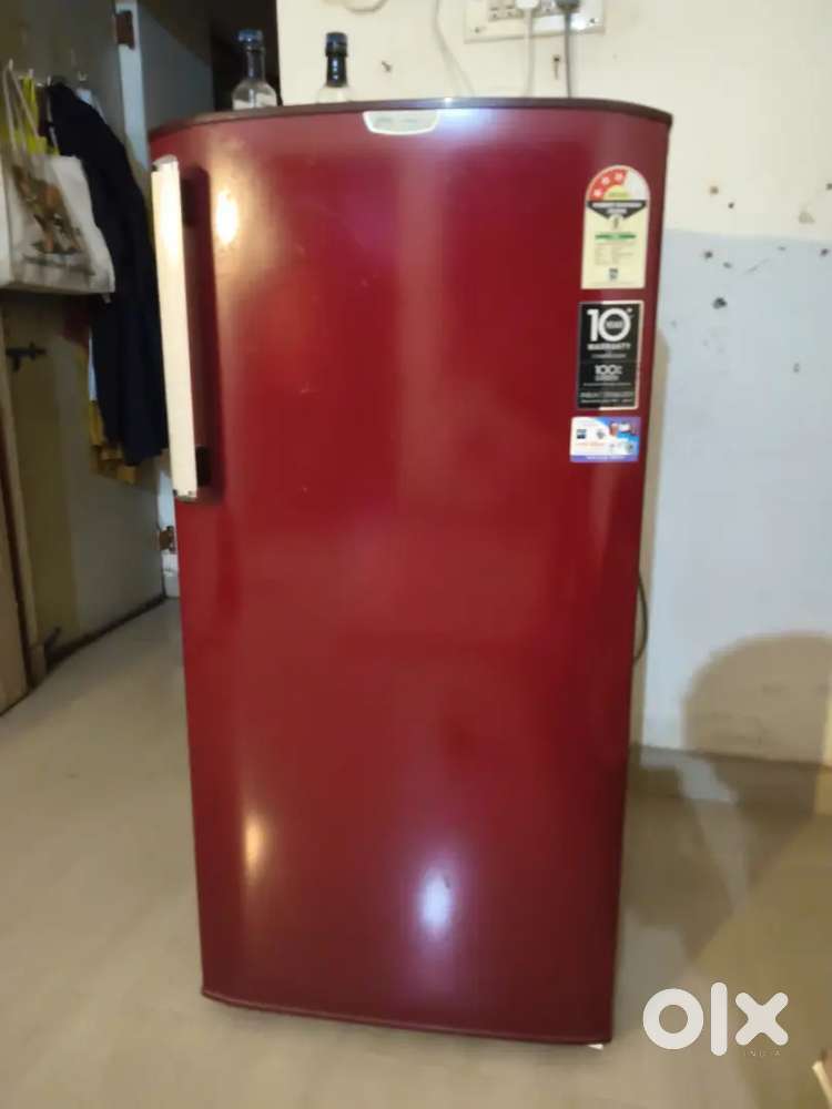 Godrej EDGER10 refrigerator