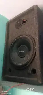 Speaker box