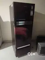 whirlpool Fridge best condition no use