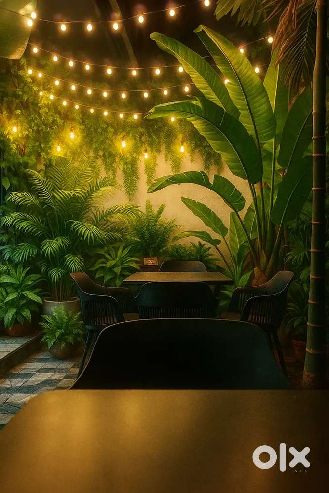 Plug and play New cafe for sale in Jubilee hills