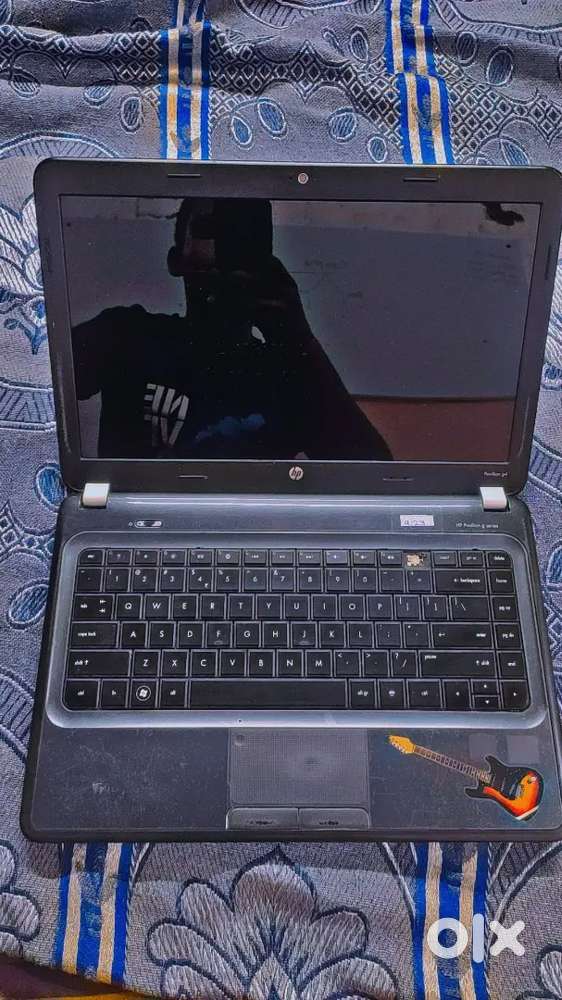 HP pavilion g4