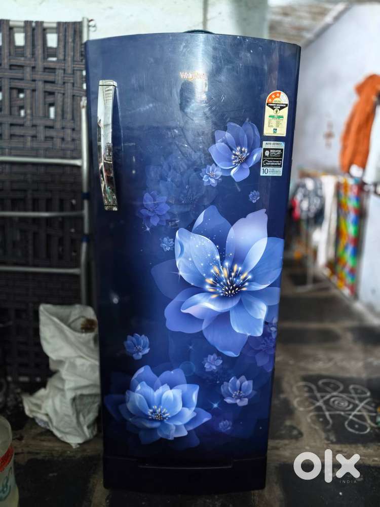 Whirlpool fridge