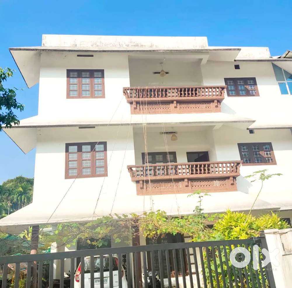 3 BHK APARTMENT FOR LEASE KANGARAPPADY