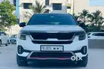 Kia Seltos 1.5 GTX+ Diesel AT Dual tone, 2022, Diesel