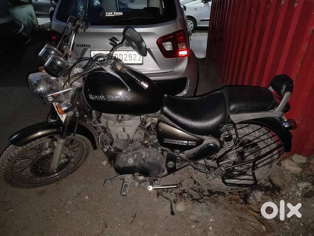 Royal Enfield Thunderbird 500