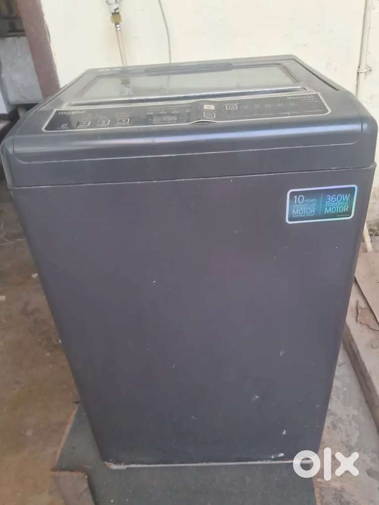 Whirlpool 6.5kg Fully automatic Washing machine