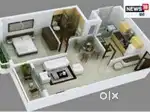 Flat for sale in Noida sector 110 noida expressway.