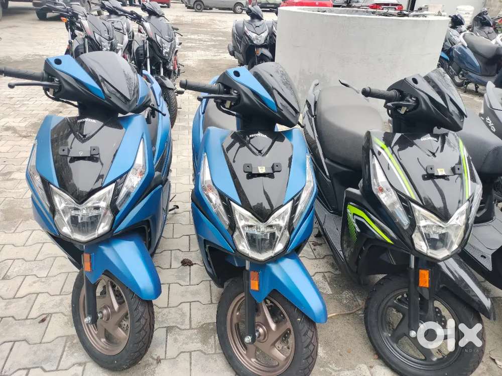 Dio 125 Honda New Bike
