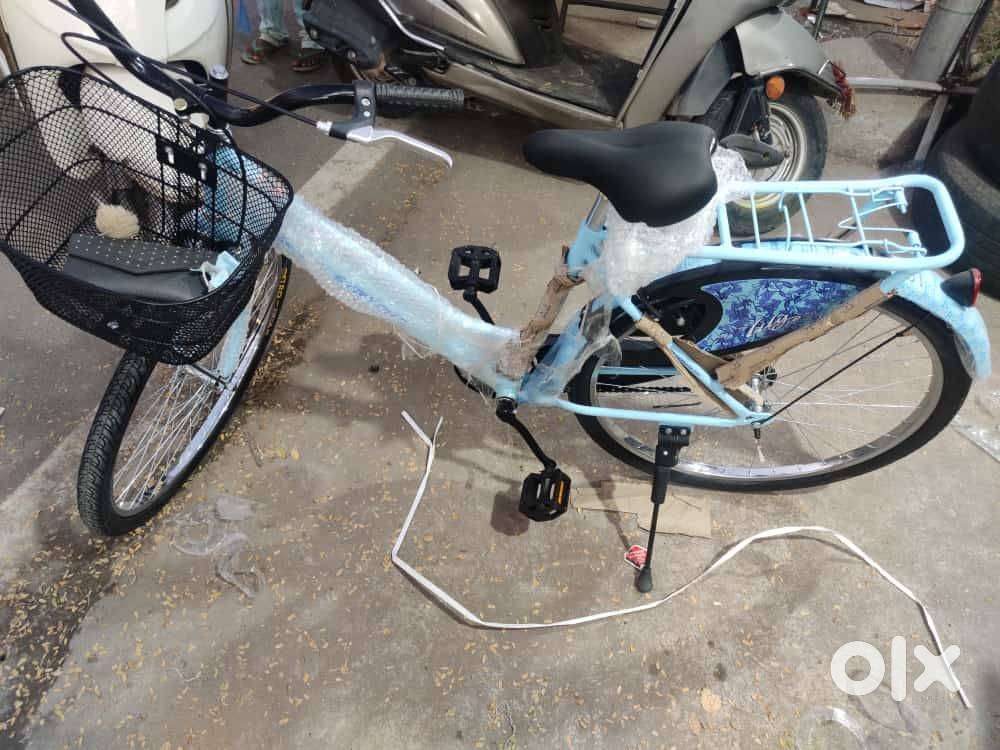 Ladybird cycle