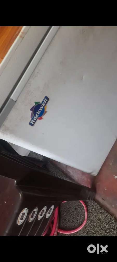 Rockwell  Deep freezer sale