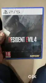 Resident Evil 4 (PS5)