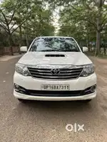 Toyota Fortuner 3.0 4x2 Automatic, 2015, Diesel