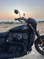 Harley Davidson 750street 2016 model
