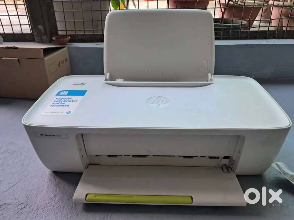 HP DeskJet 1112 Printer