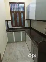 Independent 2 bhk flat officers campus