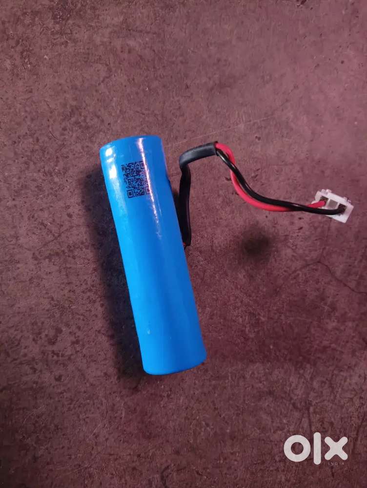 3.7V 2200mAh 18650 Lithium Ion Battery pack of 10