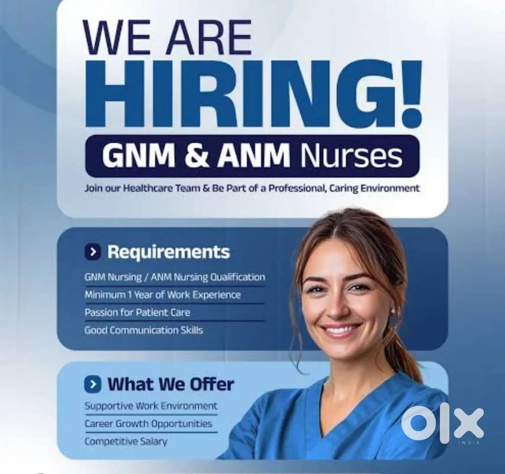 ANM/GNM RECRUITMENT