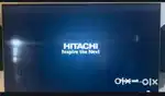 65 invh Hitachi Led TV, UHD, smart
