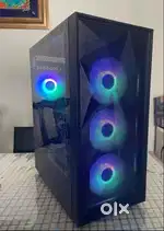 Gaming RGBB CPU 1yr waranty