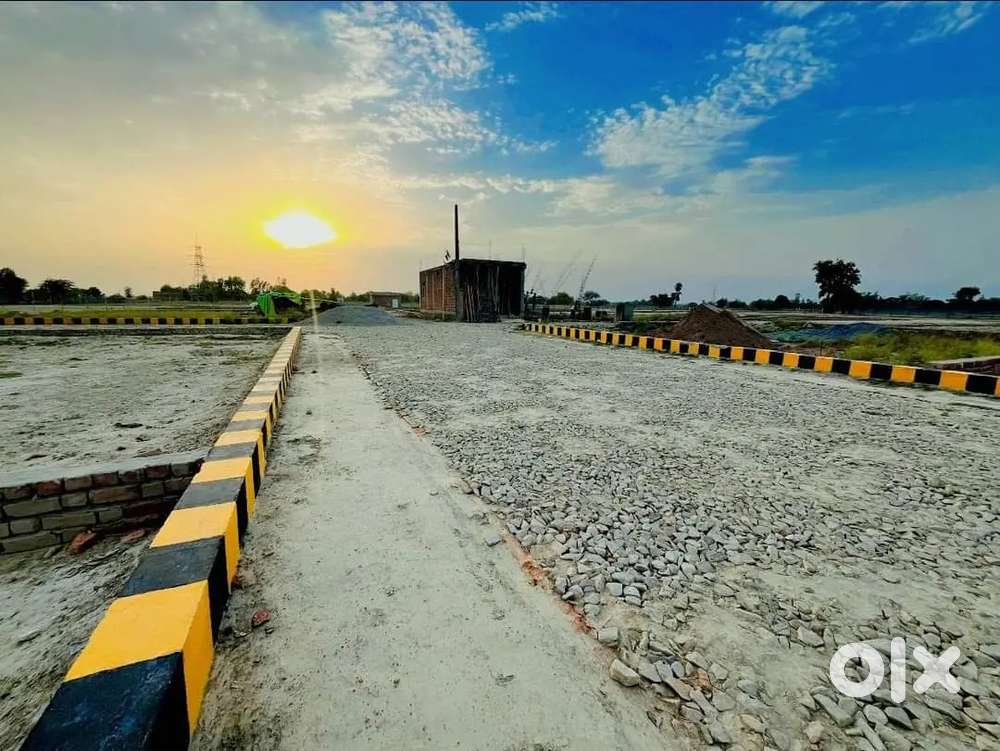 अब डायरेक्ट जमीन ले कम्पनी से बिना किसी ब्रोकर के सुल्तानपुर रोड पर