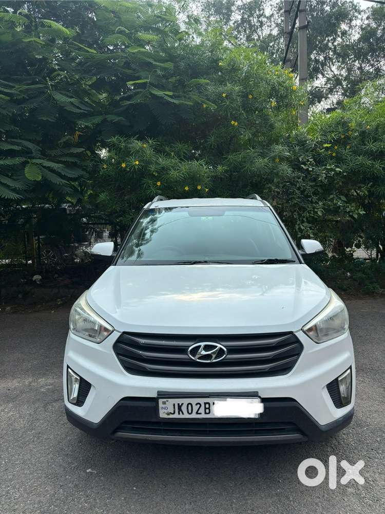 Hyundai Creta 2015 Diesel Well Maintained