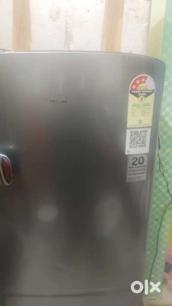 Samsung fridge