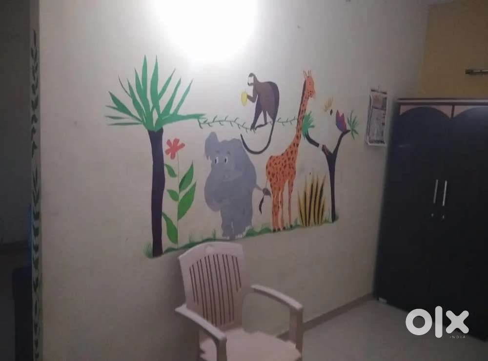 2Bhk Flat In Kalanagar Near Zudio Brokerage Visit Fee Applicable