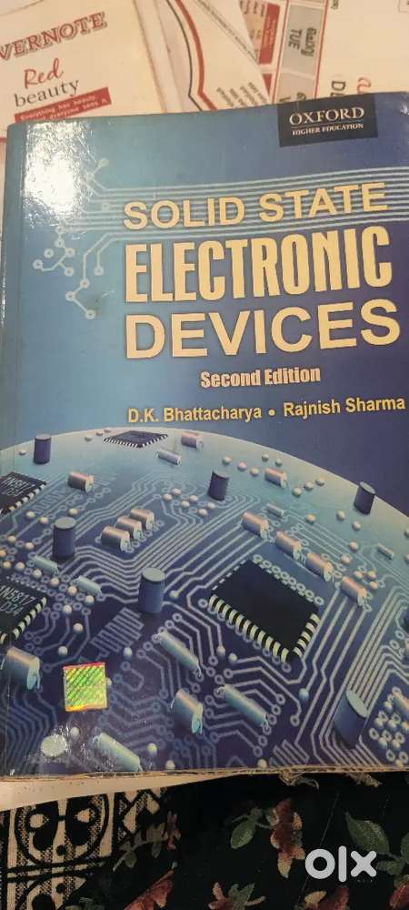 SOLID STATE ELECTRONIC DEVICES
