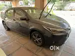 Toyota corolla altis top model Automatic