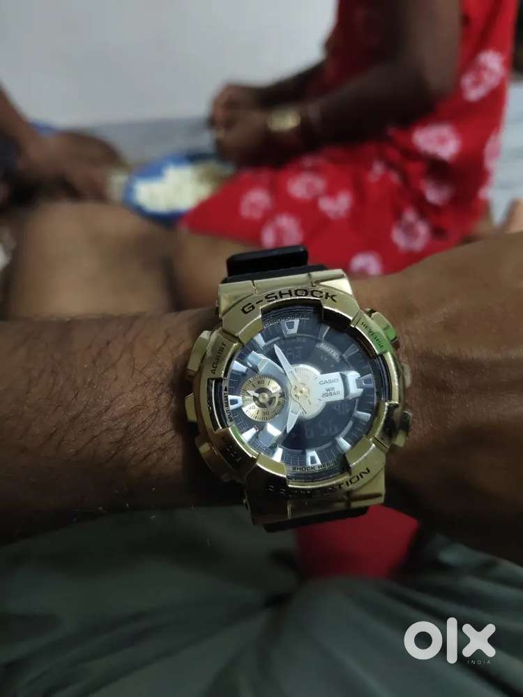 Watch Gshock original