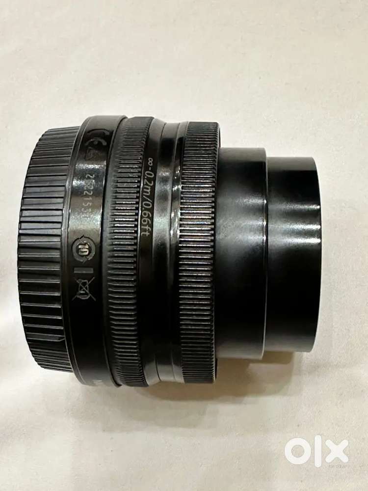 Nikon DX 16-50 ( Z mount )